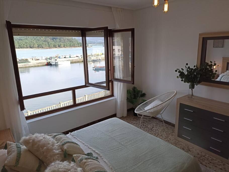Piso Frente Al Mar, O Barqueiro Διαμέρισμα Porto do Barqueiro Εξωτερικό φωτογραφία