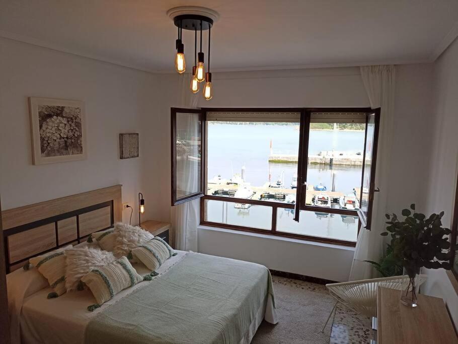 Piso Frente Al Mar, O Barqueiro Διαμέρισμα Porto do Barqueiro Εξωτερικό φωτογραφία