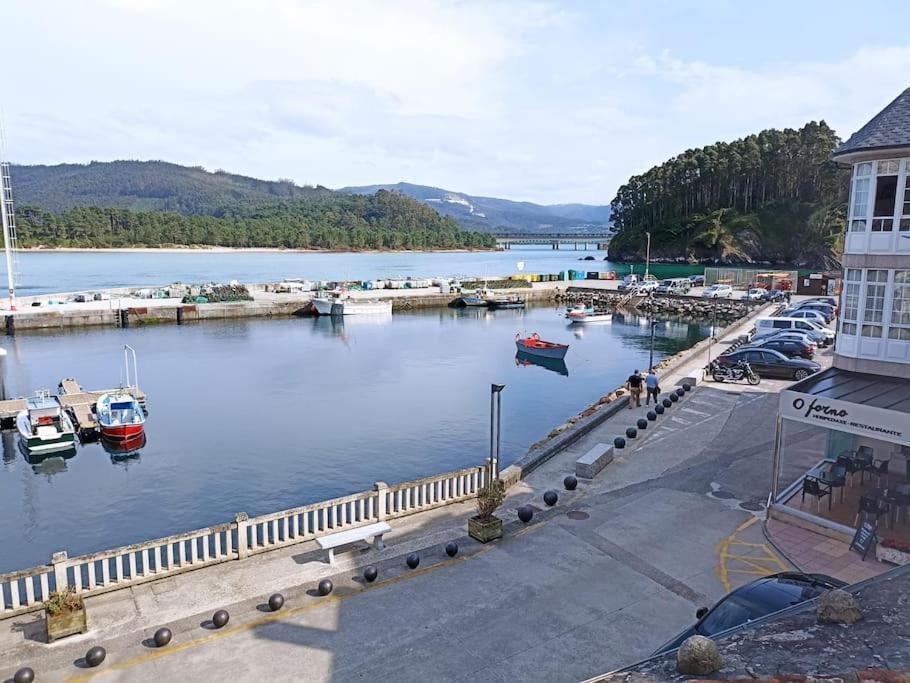Piso Frente Al Mar, O Barqueiro Διαμέρισμα Porto do Barqueiro Εξωτερικό φωτογραφία
